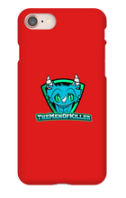 themenofkiller iPhone Phone Cases