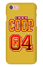 chknfriedstk iPhone Phone Cases