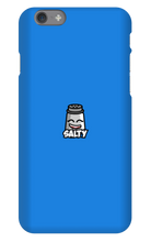 mushypizza42o iPhone Phone Cases