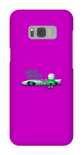Speederaser Samsung Phone Cases