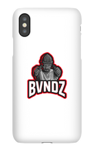 bvndz_team iPhone Phone Cases