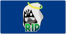 ledgeplays XXL RIP Gaming Mousepad
