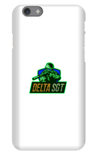 gowdeltasgt iPhone Phone Cases