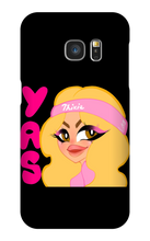 Thixie Mattel "Yas" Samsung Phone Case