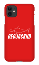 geojackhd iPhone Phone Cases