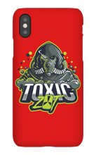 toxiczot iPhone Phone Cases