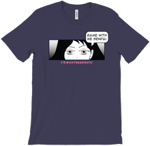 Game With Me Senpai Tee