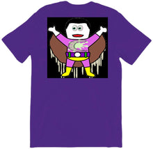ryvian_gaming T-Shirts Back Print