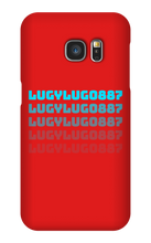 lugylugo887 Samsung Phone Cases