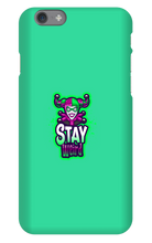 veganbadass iPhone Phone Cases