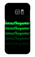 lucasthegamer Samsung Phone Cases