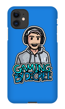 GamingByDecree iPhone Cases