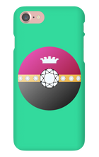 himecrycho iPhone Phone Cases