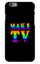 makitvoficial iPhone Phone Cases