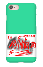 djmacllia iPhone Phone Cases