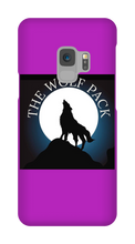 The Wolf Pack Samsung Phone Cases