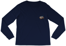 otterl11Sleep Long Sleeve Tee