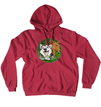 dillythedoe-1107 Hoodies (No-Zip/Pullover)