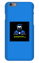 sinist3r_j iPhone Phone Cases