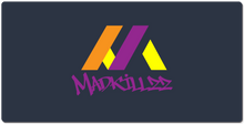 madkillzz XXL Gaming Mousepad