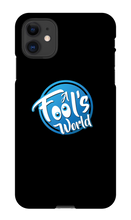 afoolsreact iPhone Phone Cases