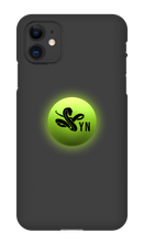 qc_synz iPhone Phone Cases