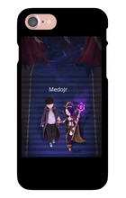 medojrtv iPhone Phone Cases