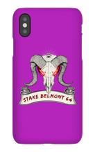 stakebelmont64 iPhone Phone Cases