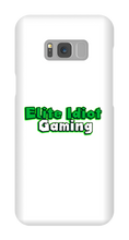 Elite Idiot Gaming Text Samsung Case