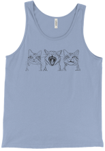 Trip Atos BLK Tank Top