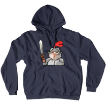 durrz Hoodies (No-Zip/Pullover)