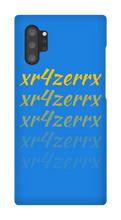 xr4zerrx Samsung Phone Cases