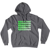 moyesey720 Hoodies (No-Zip/Pullover)