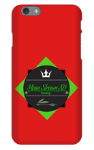 meanstreamxd1 iPhone Phone Cases