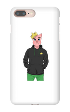 King Pig iPhone Cases