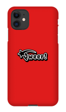 noxteli iPhone Phone Cases
