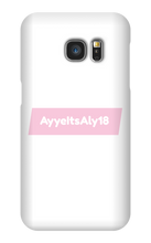 AyyeItsAly18 Samsung Cases