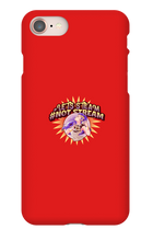 dabatman89 iPhone Phone Cases-lets steam