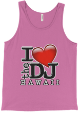 thedjhawaii Tank Top