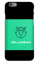 As iPhone Phone Cases