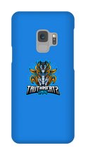 TruthHertz Gaming Mascot Samsung Phone Cases