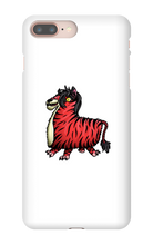 shy_breeze iPhone Phone Cases