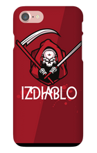 iizdiablo iPhone Phone Cases