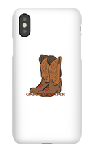 cowboythreeper iPhone Phone Cases