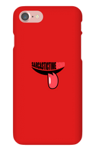 sarcastictimebomb iPhone Phone Cases