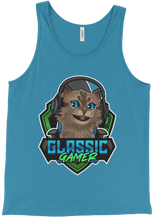 Glassic Gamer Tank Top