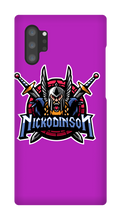 nickodinson Samsung Phone Cases