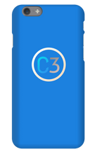 Clean Cobalt31ue iPhone Cases