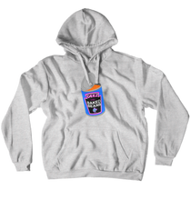 Yeti Bum Beans Hoodie (No-Zip/Pullover)
