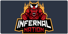 infernal1810 XXL Gaming Mousepad